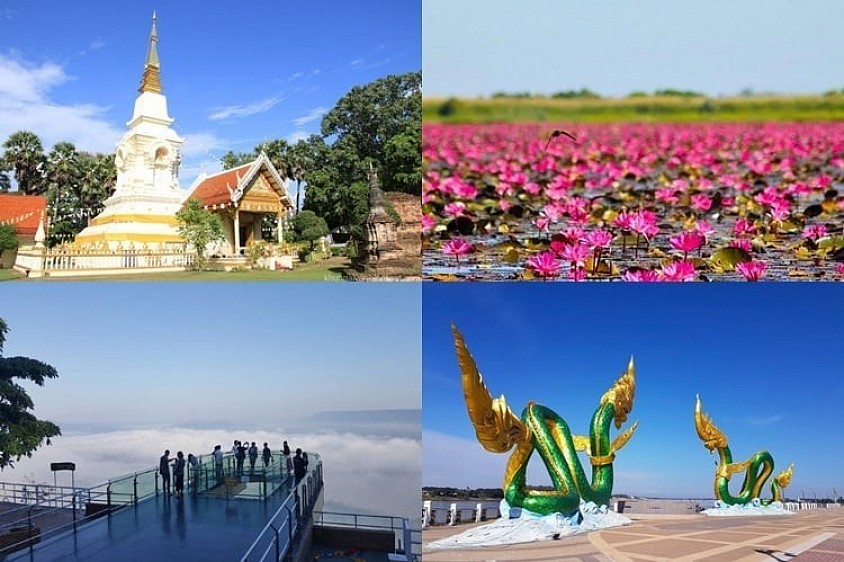 แหล่งท่องเที่ยว จ หนองคาย